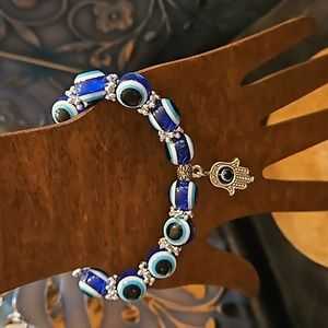 Evil Eye Bracelet